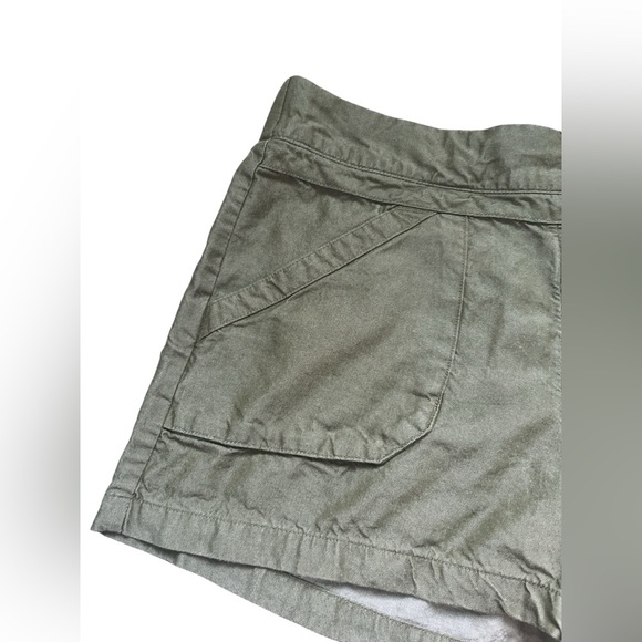 Carve Designs Ladies Olive Jamie Short Size 4 - Picture 3 of 7